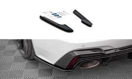MAXTON DESIGN REAR SIDE SPLITTERS V.2 AUDI RS6 C8 / RS7 C8 (set for Maxton Valance)