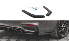 Load image into Gallery viewer, MAXTON DESIGN REAR SIDE SPLITTERS V.2 BMW M4 F82