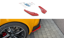 Load image into Gallery viewer, MAXTON DESIGN REAR SIDE SPLITTERS V.2 TOYOTA SUPRA MK5