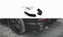 Load image into Gallery viewer, MAXTON DESIGN REAR SIDE SPLITTERS V.2 FOR VOLKSWAGEN GOLF R MK8