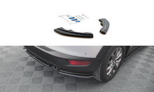 Load image into Gallery viewer, MAXTON DESIGN REAR SIDE SPLITTERS FOR MAZDA CX-3