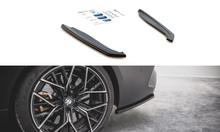 Load image into Gallery viewer, MAXTON DESIGN REAR SIDE SPLITTERS FOR V.2 BMW M8 GRAN COUPE F93