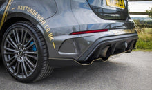 Load image into Gallery viewer, MAXTON DESIGN REAR SPLITTER AERO FORD FOCUS RS MK3