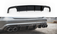 Load image into Gallery viewer, MAXTON DESIGN REAR VALANCE AUDI S6 / A6 S-LINE C7 FL