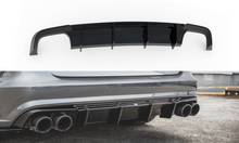 Load image into Gallery viewer, MAXTON DESIGN REAR VALANCE AUDI S6 / A6 S-LINE C7 FACELIFT