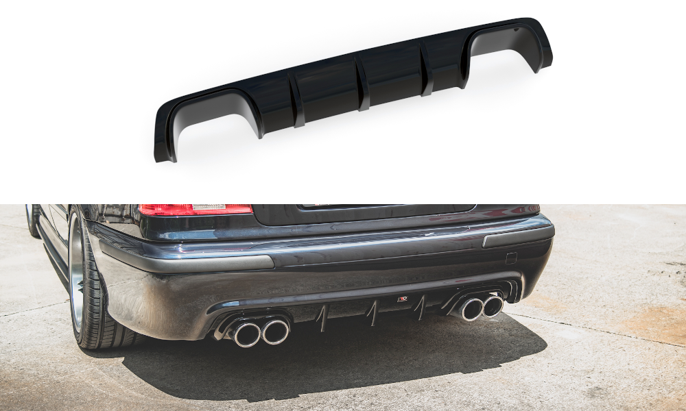 MAXTON DESIGN REAR VALANCE BMW M5 E39