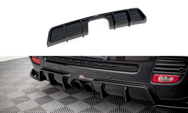 MAXTON DESIGN REAR VALANCE MINI COOPER JOHN COOPER WORKS R56