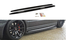 Load image into Gallery viewer, MAXTON DESIGN SIDE SKIRTS DIFFUSERS AUDI S4 B5