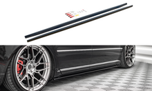 Load image into Gallery viewer, MAXTON DESIGN SIDE SKIRTS DIFFUSERS AUDI S8 D3