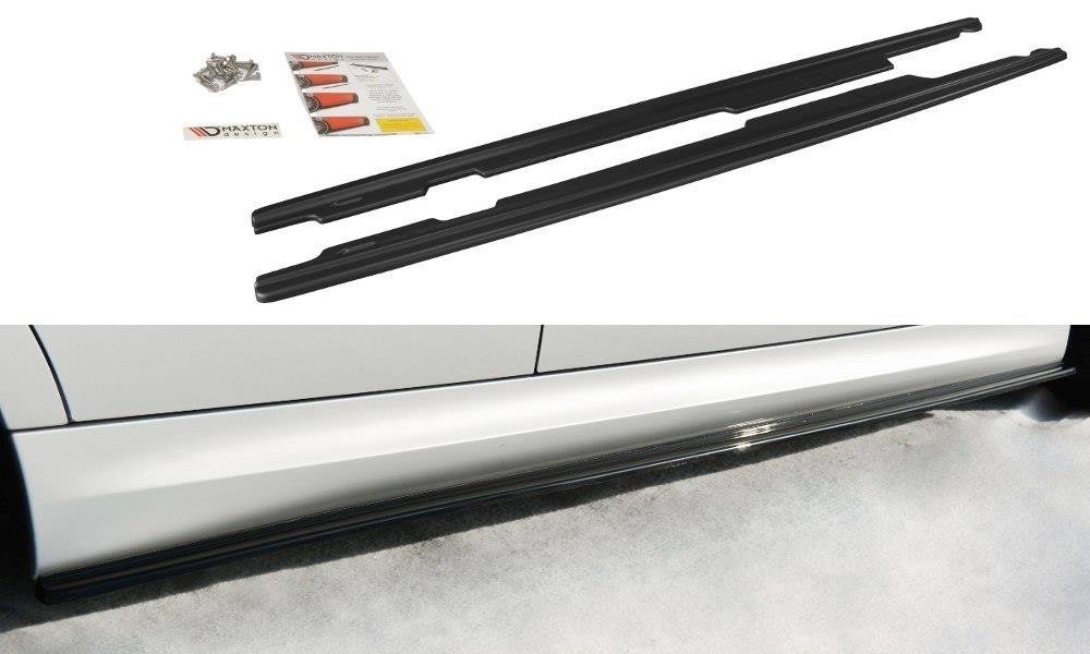 MAXTON DESIGN SIDE SKIRTS DIFFUSERS BMW 3 E90/91 MPACK