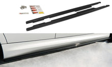 Load image into Gallery viewer, MAXTON DESIGN SIDE SKIRTS DIFFUSERS BMW 3 E90/91 MPACK