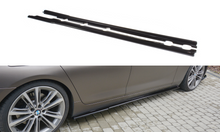 Load image into Gallery viewer, MAXTON DESIGN SIDE SKIRTS DIFFUSERS BMW 6 GRAN COUPÃ‰
