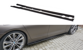 MAXTON DESIGN SIDE SKIRTS DIFFUSERS BMW 6 GRAN COUPÃ‰