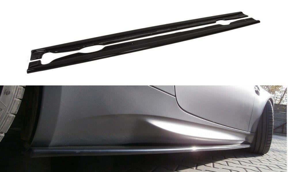 MAXTON DESIGN SIDE SKIRTS DIFFUSERS BMW M3 E92 / E93