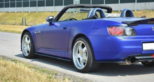 Load image into Gallery viewer, MAXTON DESIGN SIDE SKIRTS DIFFUSERS HONDA S2000