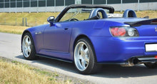Load image into Gallery viewer, MAXTON DESIGN SIDE SKIRTS DIFFUSERS HONDA S2000