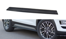 Load image into Gallery viewer, MAXTON DESIGN SIDE SKIRTS DIFFUSERS HYUNDAI TUCSON MK3 FACELIFT