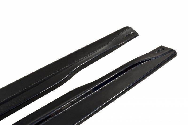 MAXTON DESIGN SIDE SKIRTS DIFFUSERS INFINITI QX70