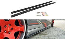 Load image into Gallery viewer, MAXTON DESIGN SIDE SKIRTS DIFFUSERS MERCEDES CL-CLASS C215