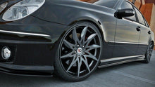 Load image into Gallery viewer, MAXTON DESIGN SIDE SKIRTS DIFFUSERS MERCEDES E-CLASS W211 AMG