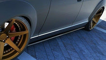 Load image into Gallery viewer, MAXTON DESIGN SIDE SKIRTS DIFFUSERS MERCEDES S-CLASS W221 LONG