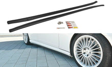 Load image into Gallery viewer, MAXTON DESIGN SIDE SKIRTS DIFFUSERS MERCEDES CLS C219 55AMG