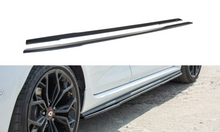 Load image into Gallery viewer, MAXTON DESIGN SIDE SKIRTS DIFFUSERS RENAULT MEGANE IV RS