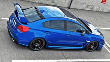 Load image into Gallery viewer, MAXTON DESIGN SIDE SKIRTS DIFFUSERS SUBARU WRX STI