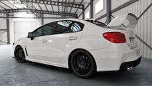 Load image into Gallery viewer, MAXTON DESIGN SIDE SKIRTS DIFFUSERS SUBARU WRX STI