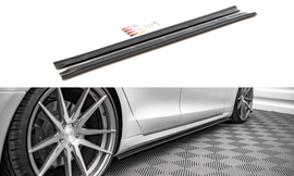 MAXTON DESIGN SIDE SKIRTS DIFFUSERS TESLA MODEL S FACELIFT