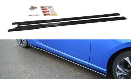 MAXTON DESIGN SIDE SKIRTS DIFFUSERS V.1 SUBARU BRZ/ TOYOTA GT86 FACELIFT