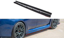 Load image into Gallery viewer, MAXTON DESIGN SIDE SKIRTS DIFFUSERS V.2 SUBARU WRX STI