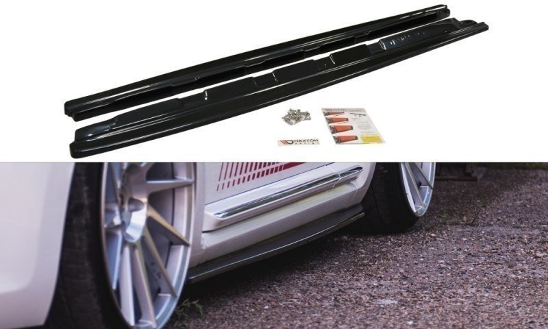 MAXTON DESIGN SIDE SKIRTS DIFFUSERS VW BEETLE