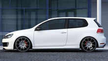 Load image into Gallery viewer, MAXTON DESIGN SIDE SKIRTS DIFFUSERS VW GOLF VI GTI 35TH / R20