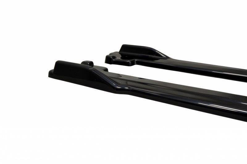 MAXTON DESIGN SIDE SKIRTS DIFFUSERS VW GOLF VII R (FACELIFT)