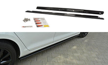 Load image into Gallery viewer, MAXTON DESIGN SIDE SKIRTS DIFFUSERS VW GOLF MK7 STANDARD