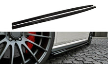 Load image into Gallery viewer, MAXTON DESIGN SIDE SKIRTS DIFFUSERS VW POLO MK5 GTI (FACELIFT)