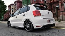 Load image into Gallery viewer, MAXTON DESIGN SIDE SKIRTS DIFFUSERS VW POLO MK5 GTI (FACELIFT)