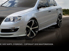 Load image into Gallery viewer, MAXTON DESIGN SIDE SKIRTS VW PASSAT B6 ( 3C )