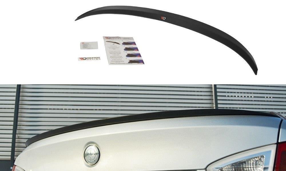 MAXTON DESIGN SPOILER CAP BMW 3 E90 MPACK