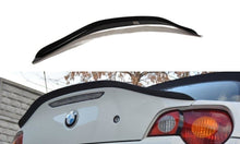 Load image into Gallery viewer, MAXTON DESIGN SPOILER CAP BMW Z4 E85 (PREFACE)