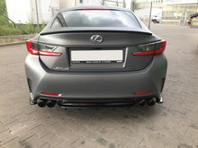 Load image into Gallery viewer, MAXTON DESIGN SPOILER CAP LEXUS RC