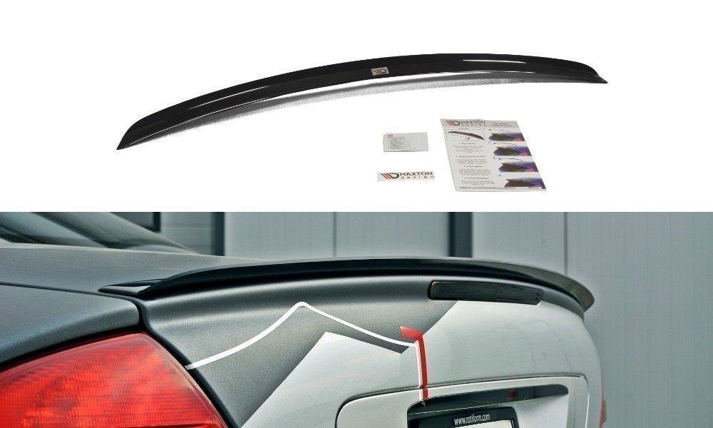 MAXTON DESIGN SPOILER CAP MERCEDES CL-CLASS C215