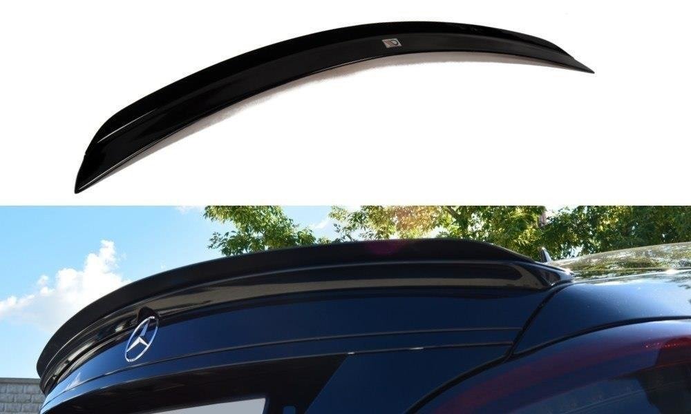 MAXTON DESIGN SPOILER CAP MERCEDES CLS C218 63 AMG