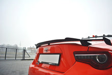 Load image into Gallery viewer, MAXTON DESIGN SPOILER CAP V.2 SUBARU BRZ/ TOYOTA GT86 FACELIFT