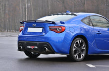 Load image into Gallery viewer, MAXTON DESIGN SPOILER CAP V.2 SUBARU BRZ/ TOYOTA GT86 FACELIFT