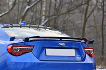 Load image into Gallery viewer, MAXTON DESIGN SPOILER CAP V.2 SUBARU BRZ/ TOYOTA GT86 FACELIFT