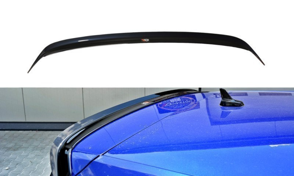 MAXTON DESIGN SPOILER CAP V.1 VOLKSWAGEN GOLF 7 R/ GTI (FACELIFT)