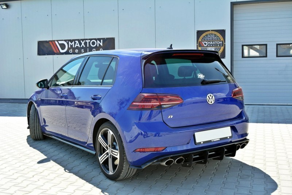 MAXTON DESIGN SPOILER CAP V.1 VOLKSWAGEN GOLF 7 R/ GTI (FACELIFT)