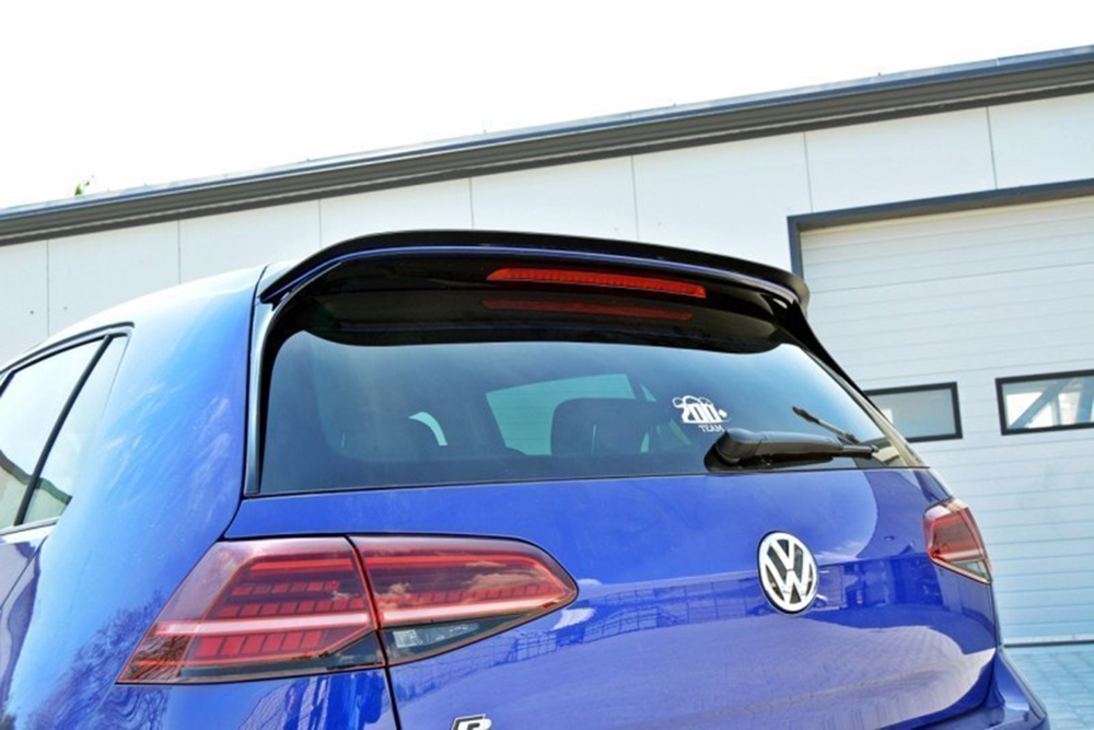 MAXTON DESIGN SPOILER CAP V.1 VOLKSWAGEN GOLF 7 R/ GTI (FACELIFT)